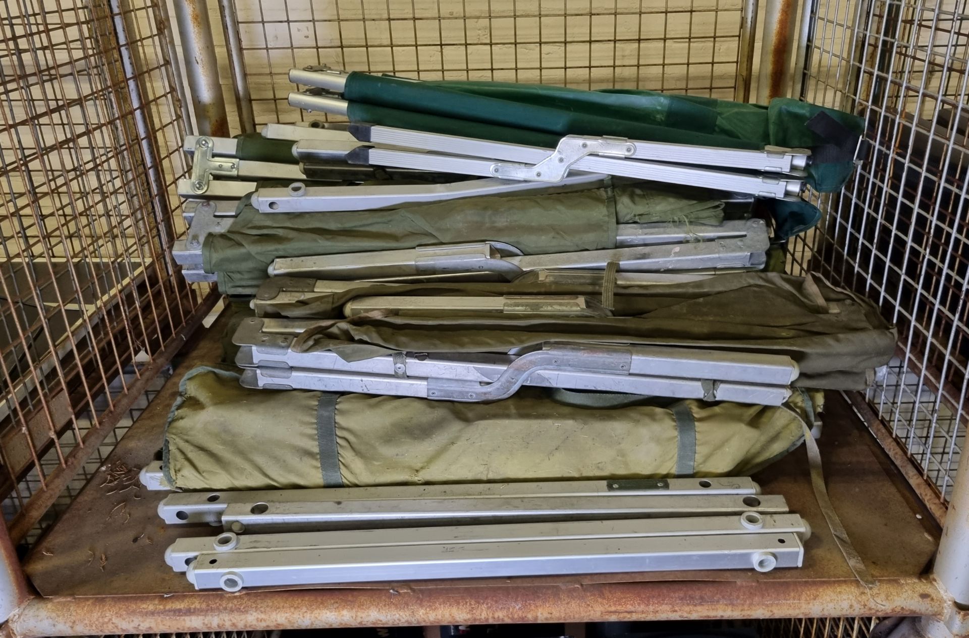 10x folding cot beds - SPARES AND REPAIRS - Bild 2 aus 4