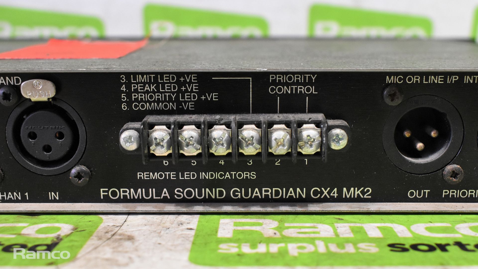 Formula sound guardian CX4 MK2 - Bild 4 aus 4