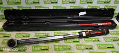 Norbar 300 1/2 inch torque wrench - 60 - 300nm (45 - 220 lbf.ft0)