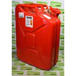 Clarke JC20LS 20 litre jerry can