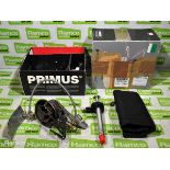 Primus Omnifuel camping stove