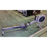 Concept 2 Model D Rowing Machine with PM5 Console - L 2440 x W 360 x H 610mm