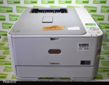OKI C301DN printer