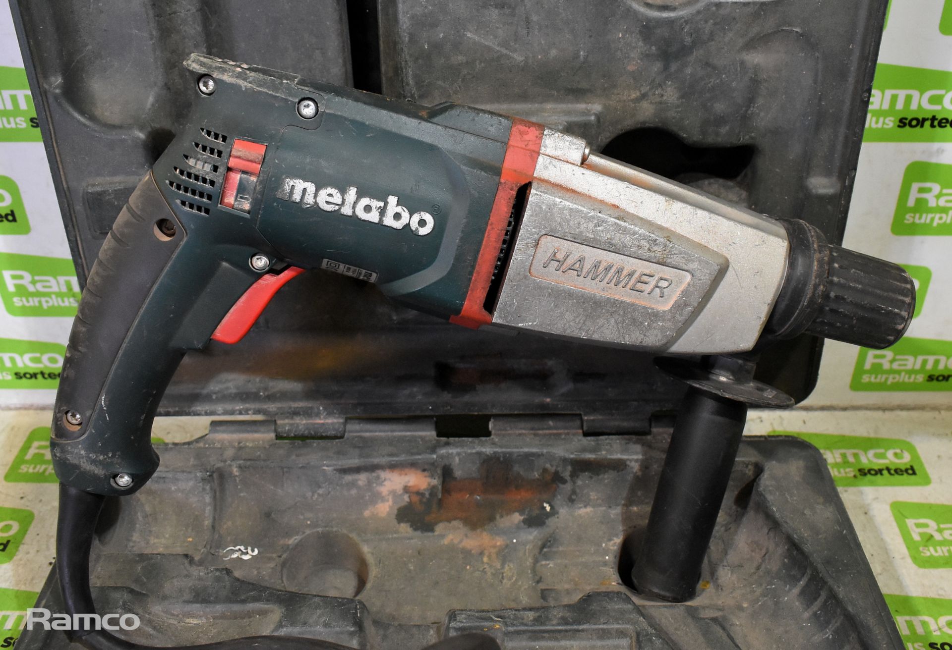 Metabo KHE 2443 rotary hammer - Bild 5 aus 7