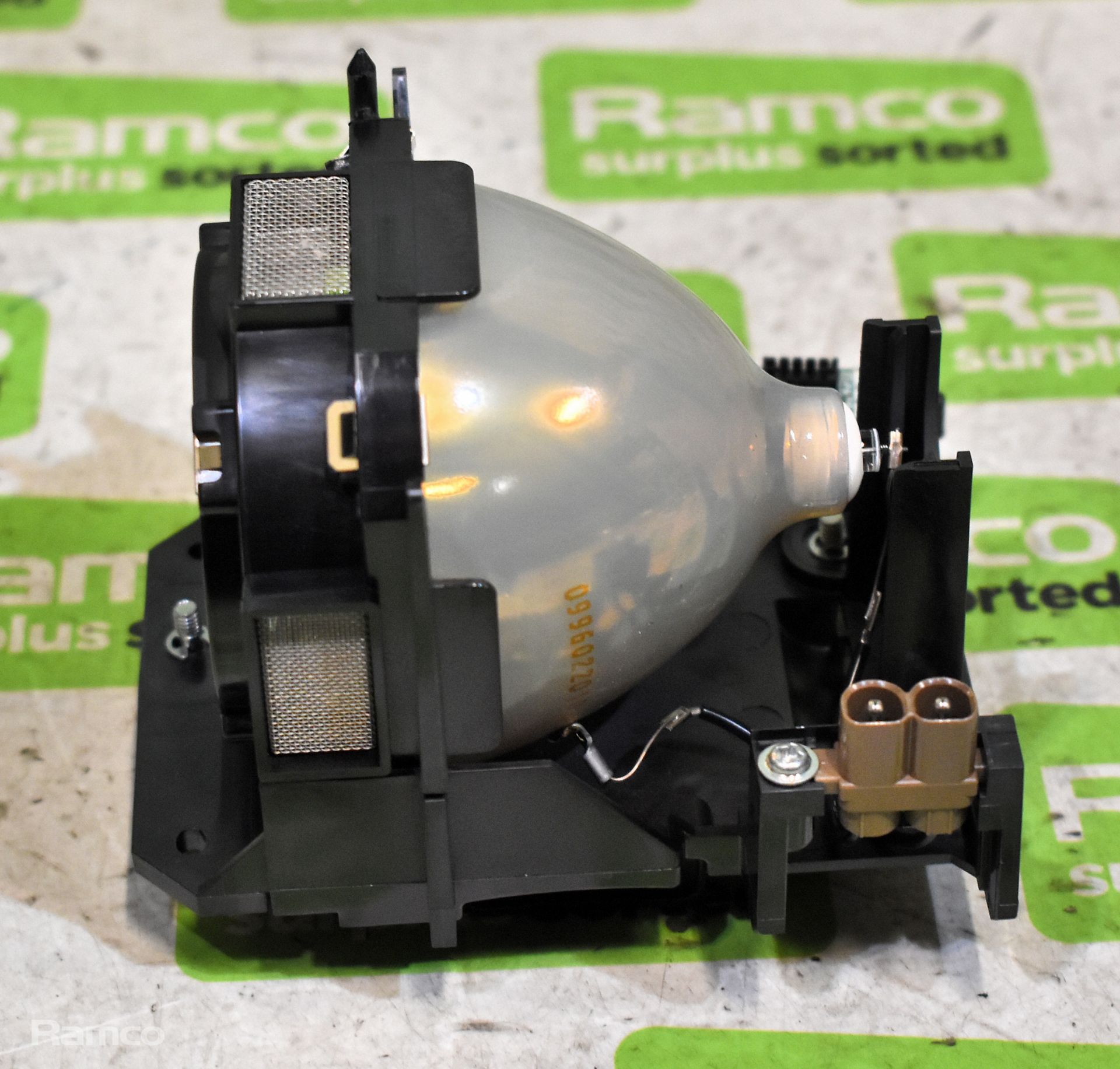 Panasonic ET-LAD60AW replacement lamp unit - Bild 2 aus 10