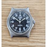 CWC G10 Military watch 1989