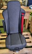 Dennis Eagle Ltd 831046#DE drivers seat