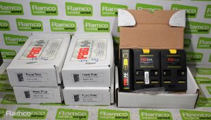 5x PAG 9553 Power Plate battery chargers
