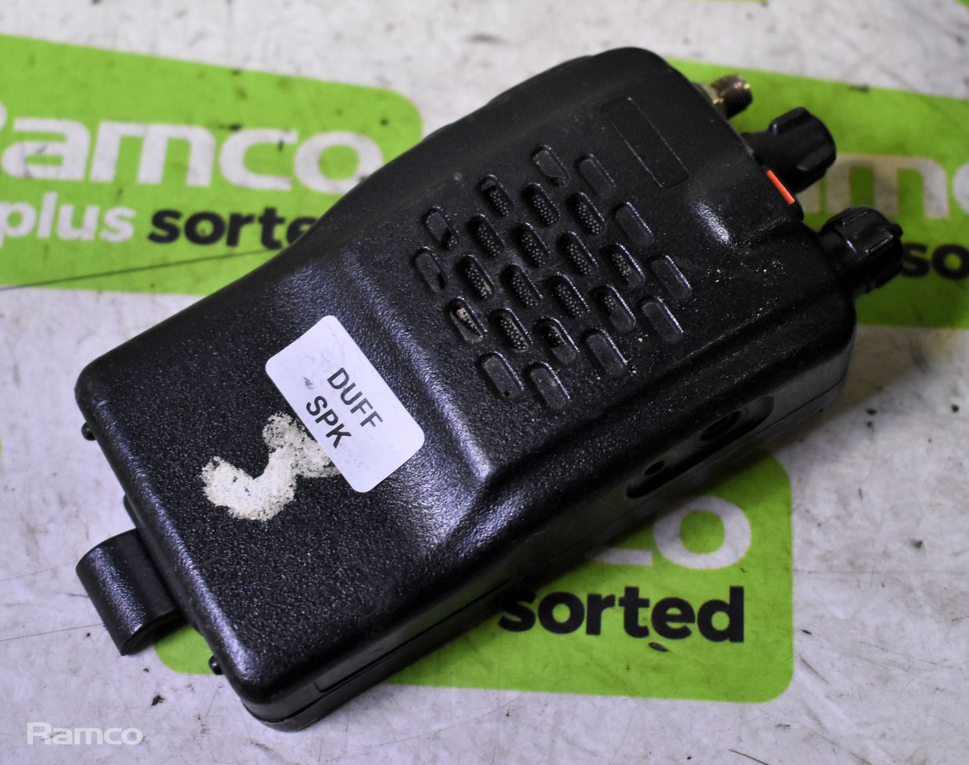 Approx 57x assorted two way radios - 19x Motorola GP900, 19x GP300, 10x Vertex, 1x Icom, 1x Maxon - Image 3 of 6