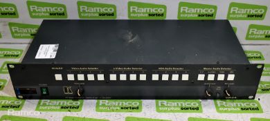 Kramer VP24 presentation switcher / scaler