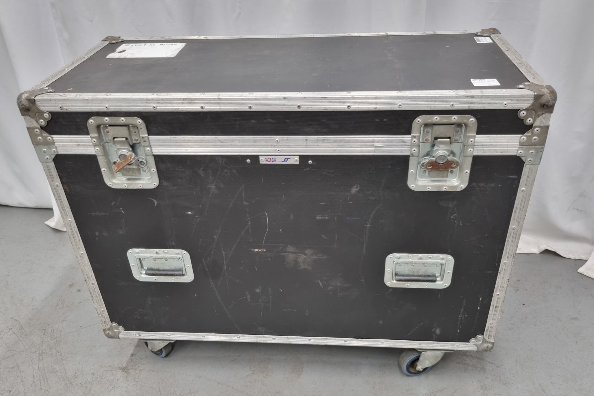 Clay Paky Alpha Beam 300 in twin flight case - unit as spares and repairs - W 1100 x D 490 x H 870mm - Bild 9 aus 9