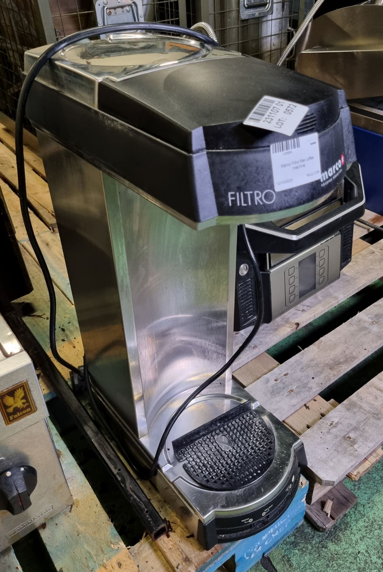 Marco Filtro filter coffee machine - Bild 3 aus 3
