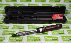 Norbar PRO 100 torque wrench handle - 20 - 100nm (15 - 80 lbf.ft)