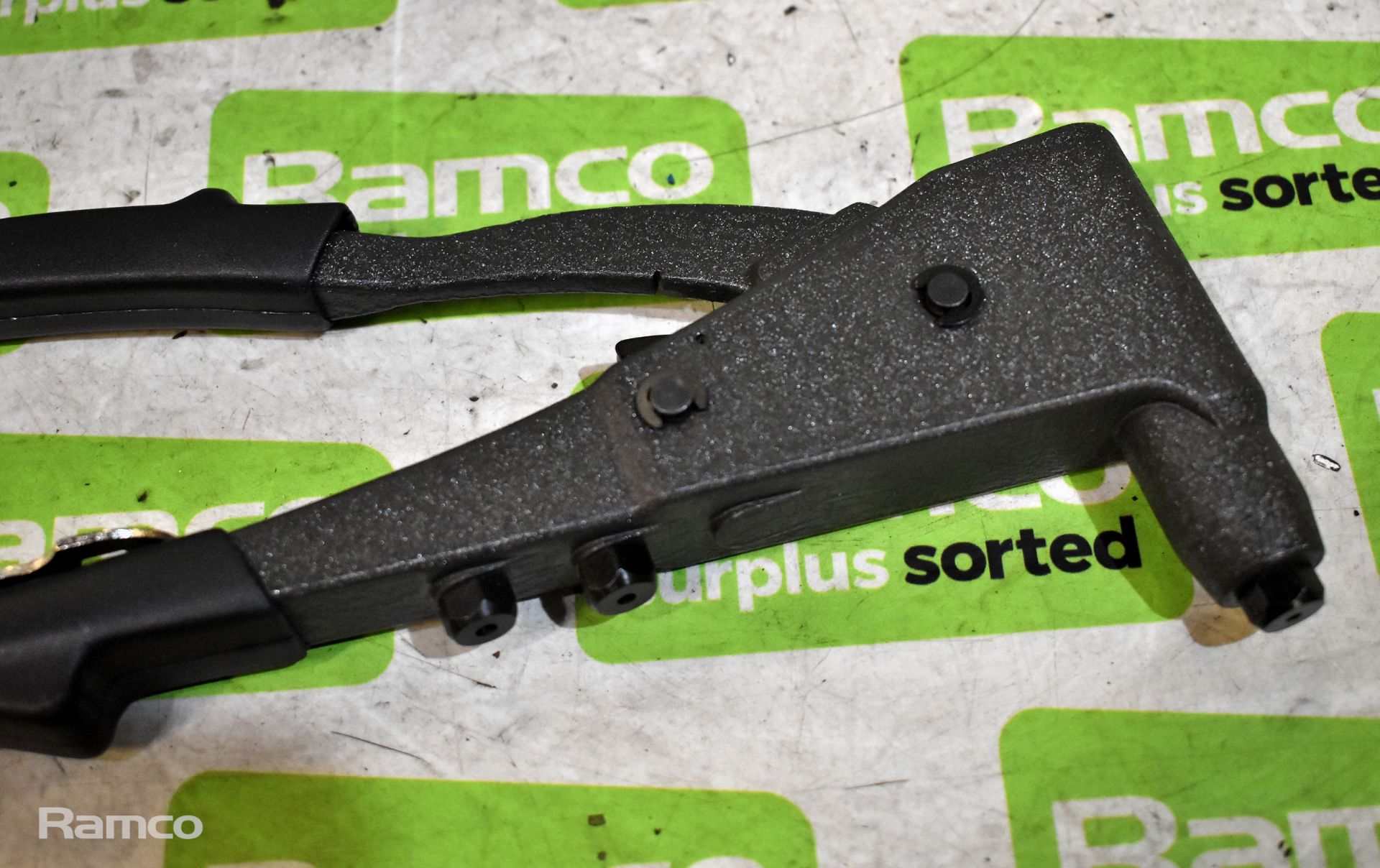 2x POP Set PS15 professional hand plier rivet tools - Image 3 of 3