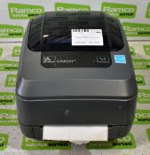 Zebra GX420t label printer unit