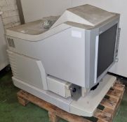 Kodak 2400DSV-E digital scanner-printer
