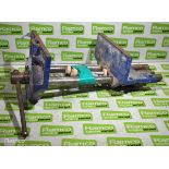 Irwin No 52 workbench vice