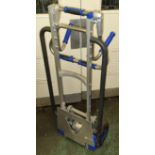 Sano Liftkar Sal Fold-L 170 powered stair climbing sack truck - no battery