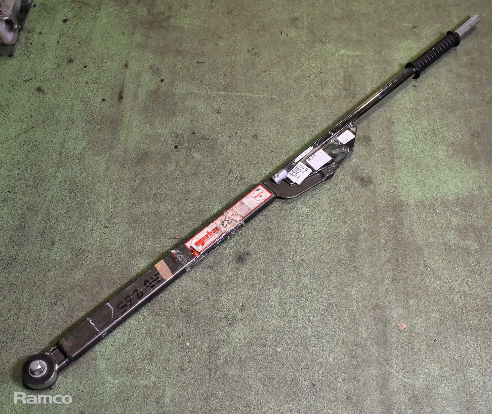 Norbar 5R torque wrench - L 1500mm