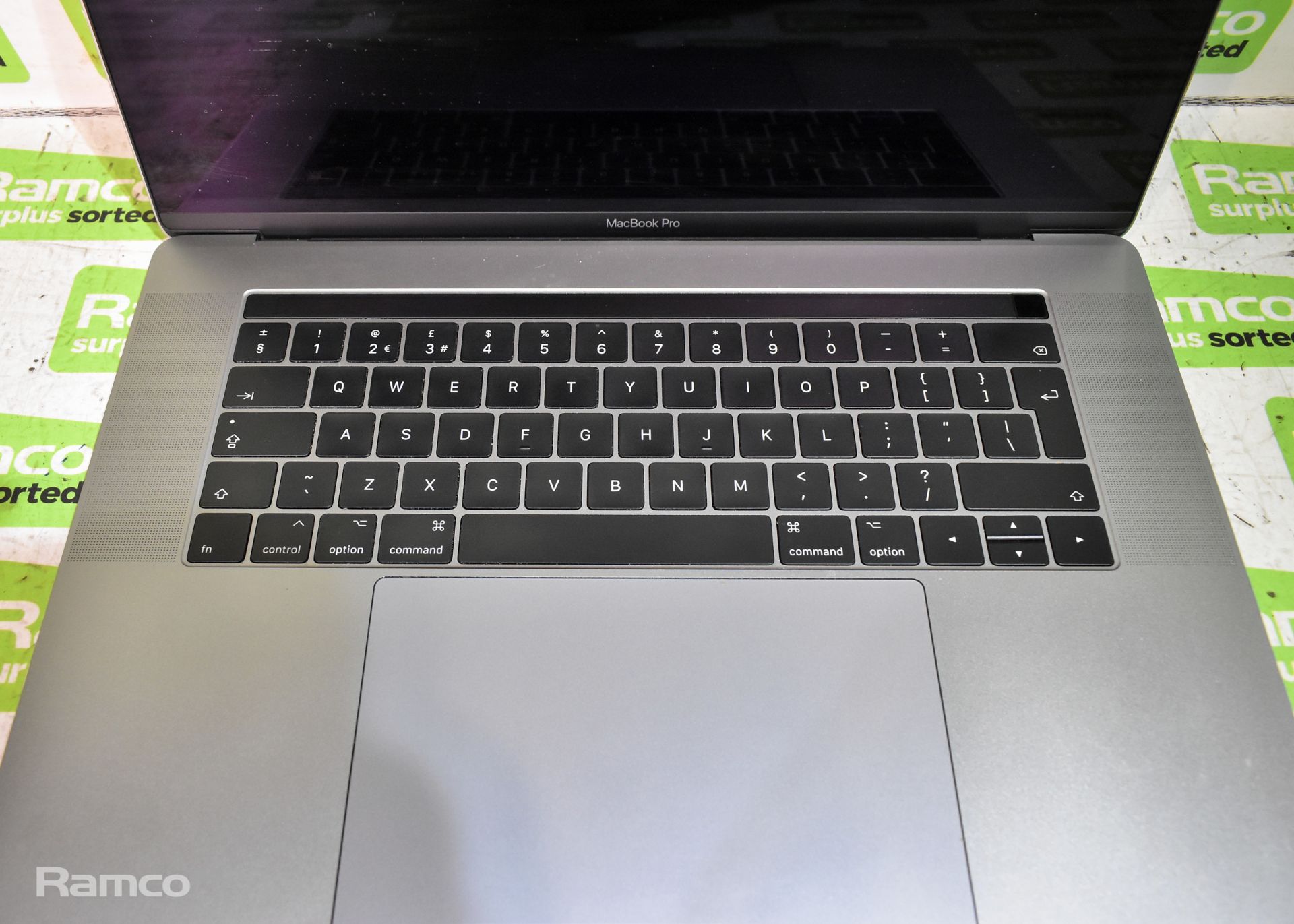 4x Apple MacBook Pros - full details in the description - Bild 19 aus 22