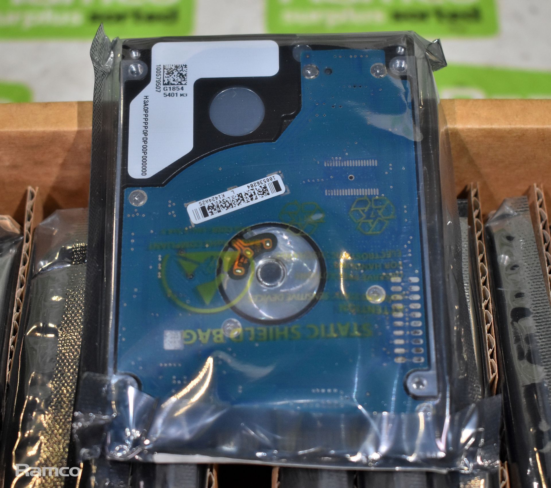 20x Seagate Pipeline HD mini 250GB hard drives - Image 3 of 3