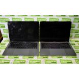 2x Apple MacBook Pros - 13 Inch - full details in the description