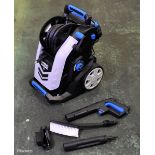 Mac Allister 150 bar pressure washer - 2200W