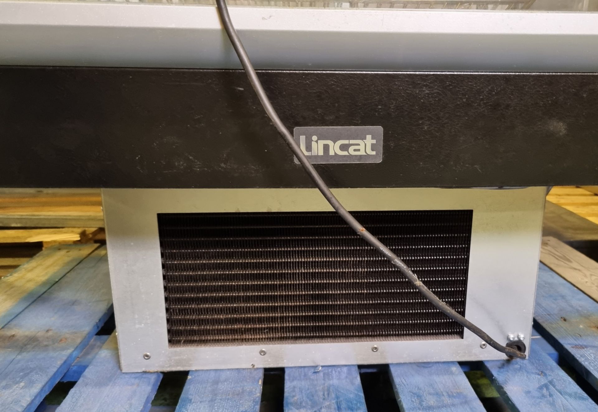 Lincat C6R/75BU chilled display unit - W 750 x D 650 x H 1040mm - Bild 4 aus 5