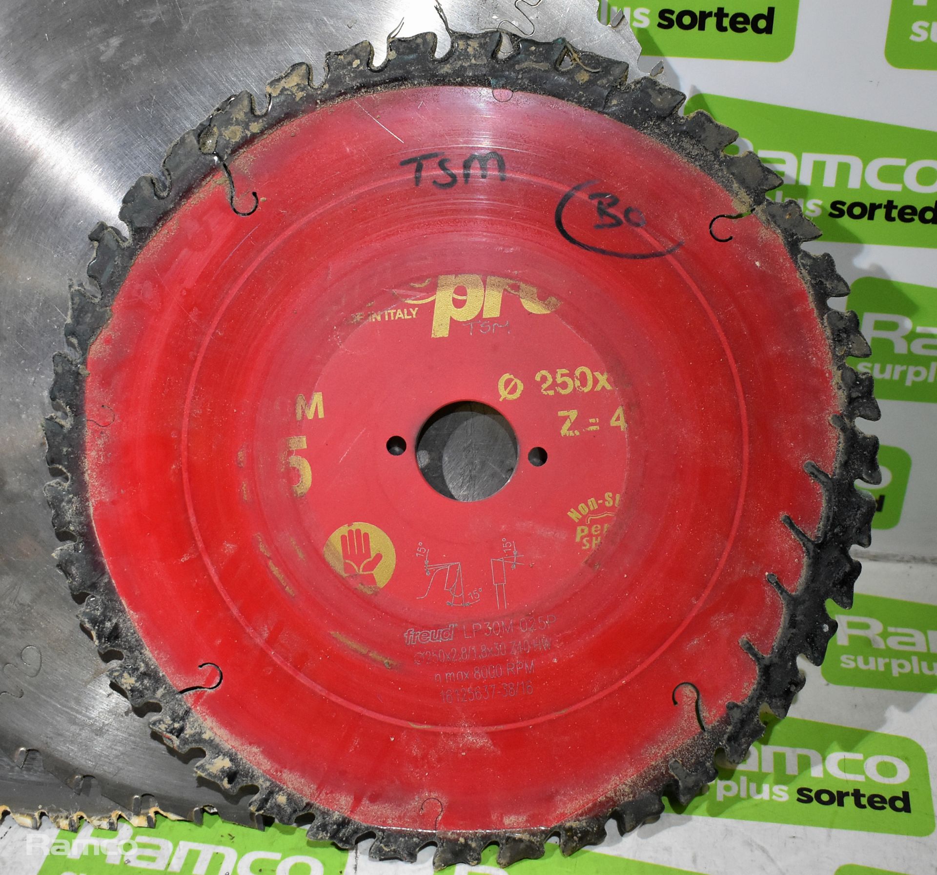 Various circular saw blades - Bild 4 aus 10