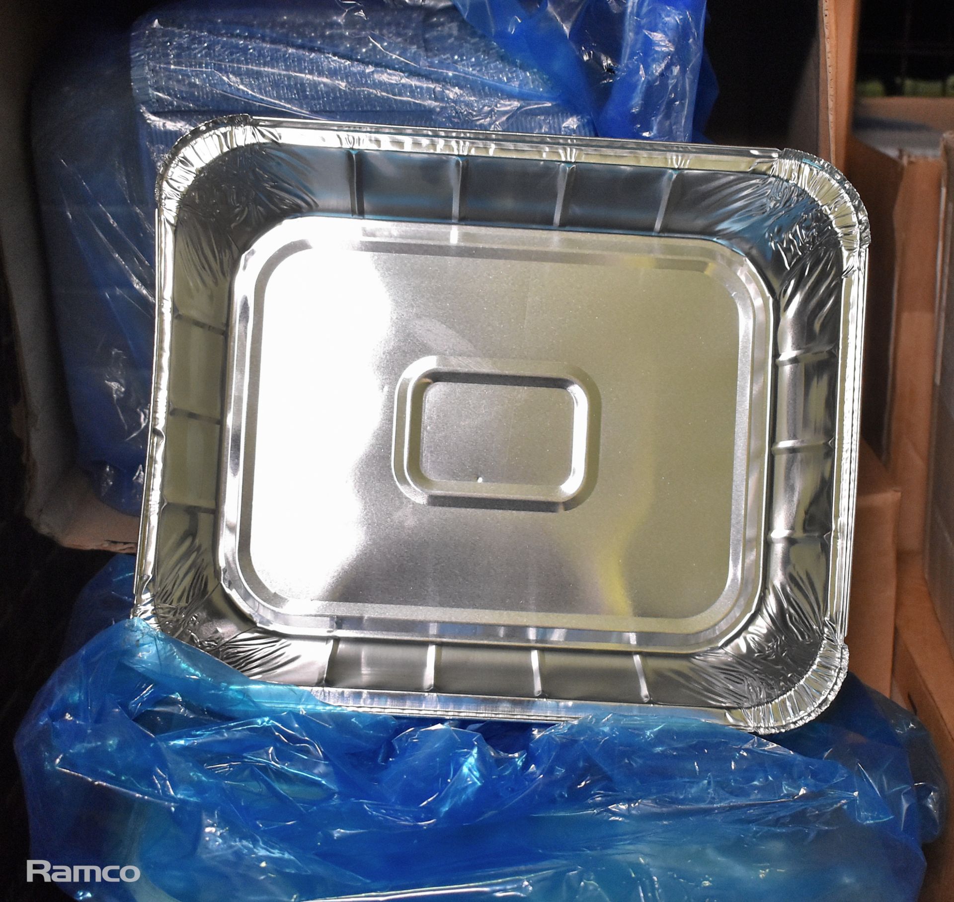 Catering equipment - foil and plastic containers and lids - Bild 2 aus 5