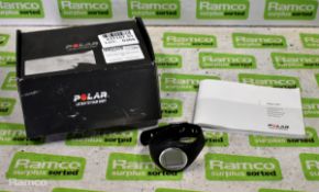 Polar F4M heart rate monitor kit