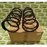 3x boxes of MAD Suspension Systems HV-104418P Mitsubishi Shogun Sport reinforced rear springs