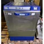 Adexa dishwasher - L 600 x W 600 x H 820mm