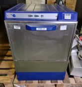 Adexa dishwasher - L 600 x W 600 x H 820mm