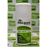 24x boxes of Mosi-Guard Natural Spray - 6x 75ml bottles per box
