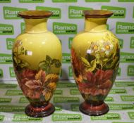 6x China collectables - vases, teapots, jugs