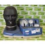 Dräger Testor R-53400 respiratory device tester