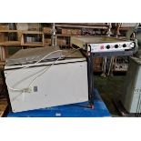 Formech 450 vacuum forming machine - 240V - single phase - 3.0kW - serial number 4390