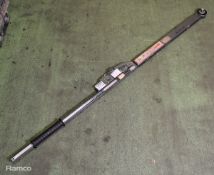 Norbar 5R torque wrench - L 1500mm