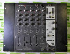 Ecler Neo5 DJ mixer - FAULTY