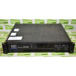 QSC RMX 2450 2 channel power amplifier - Ch2 FAULT