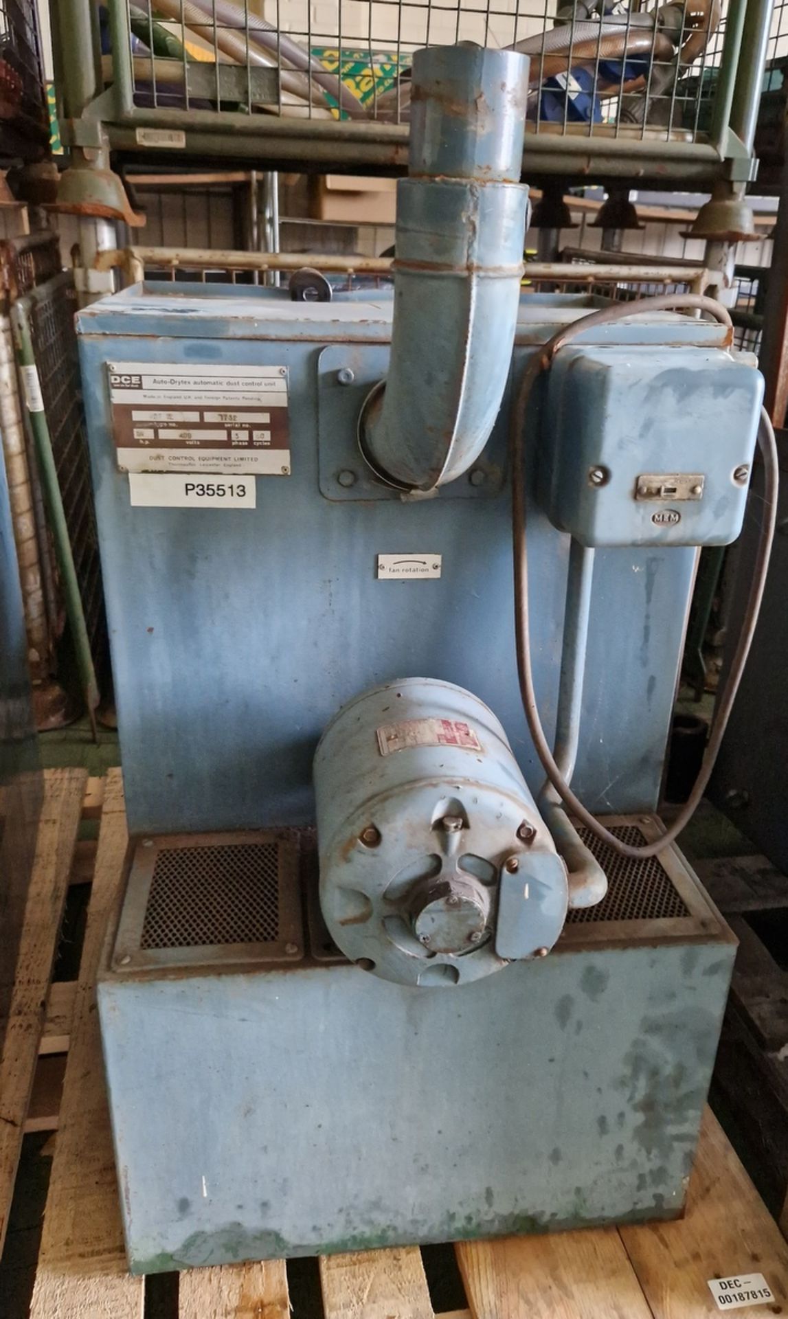 Jones Shipman 540 6"x18" hydraulic surface grinder - Image 15 of 18