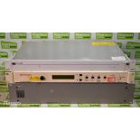 Microvideo INS-VIG-GPI video index generator, Quartz Q1602-AV-AA 16x2 composite video