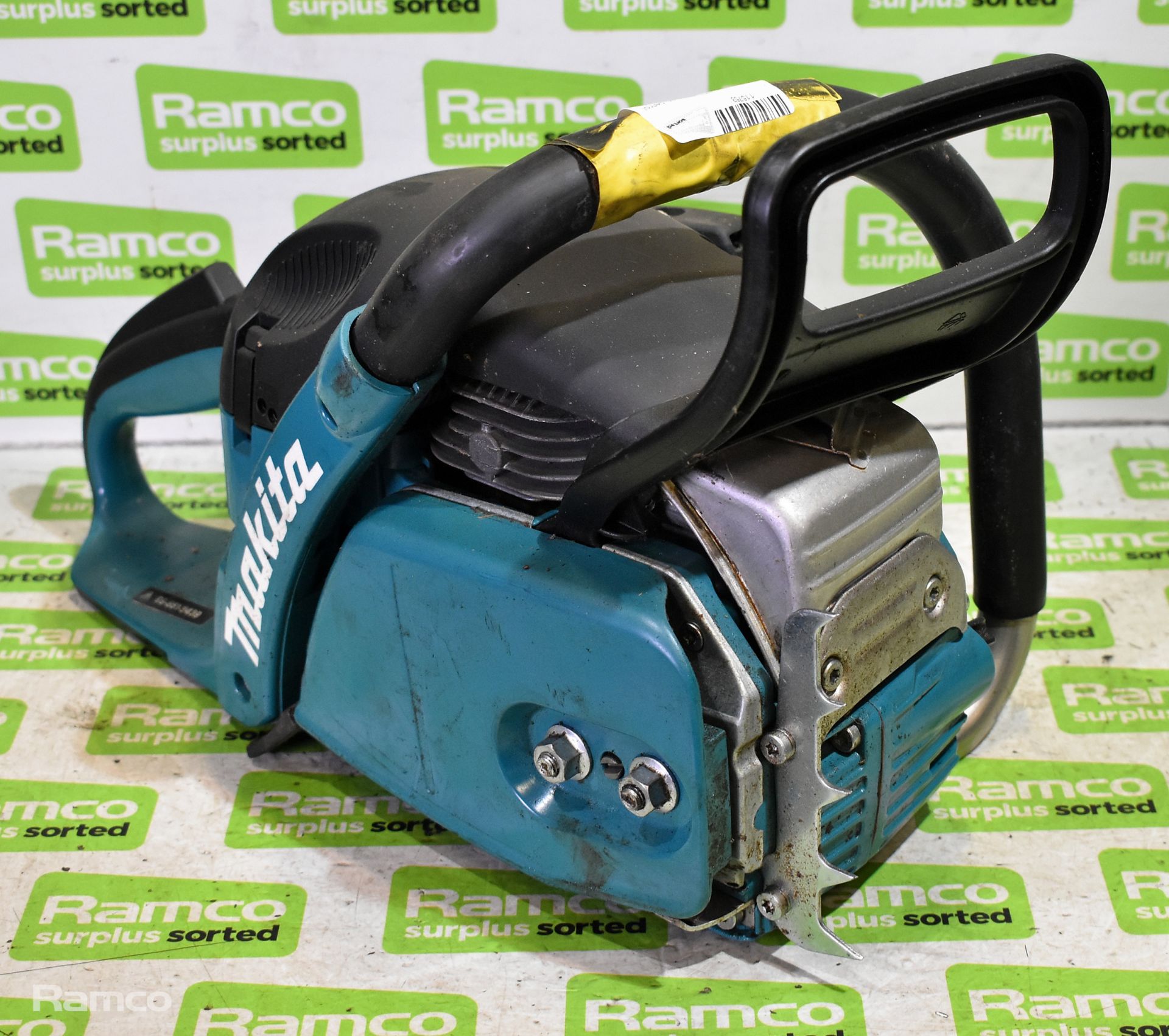 4x Makita DCS5030 50cc petrol chainsaws - BODIES ONLY - AS SPARES OR REPAIRS - Image 18 of 22