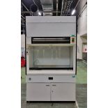Fume cabinet - Laboratory - cabinet - L 1510 x W 960 x H 2400mm - 240kg - stand - L 1530 x W 950 x H
