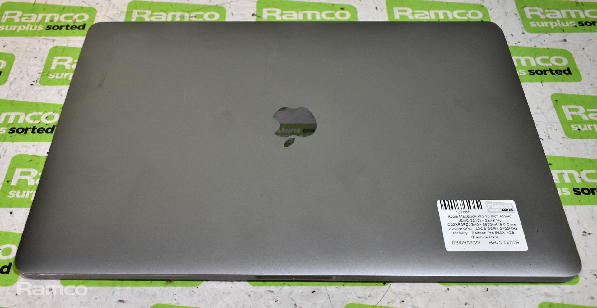 4x Apple MacBook Pros - full details in the description - Bild 15 aus 22