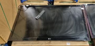 LG 55LW550t-ZE 55 inch HD ready LED 3D TV