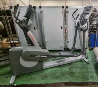 Life Fitness Fit Stride total body trainer cross trainer