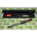 Norbar 100TH torque wrench handle - 20 - 100nm (15 - 80 lbf.ft)
