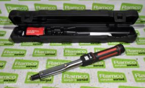 Norbar 100TH torque wrench handle - 20 - 100nm (15 - 80 lbf.ft)